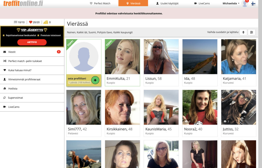 Treffitonline.fi