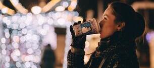 Luminen romantiikka: 7 talvi päivämäärät Online Datersille